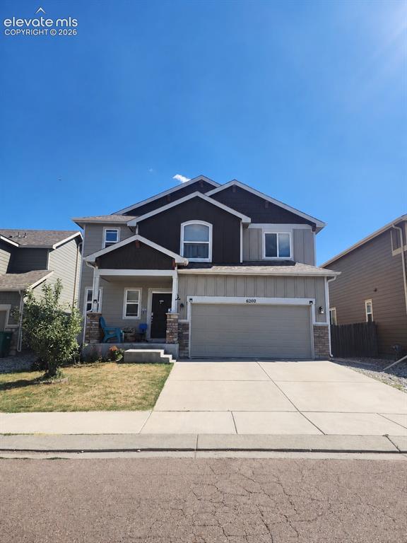 6202 Pilgrimage Road Colorado Springs CO 80925