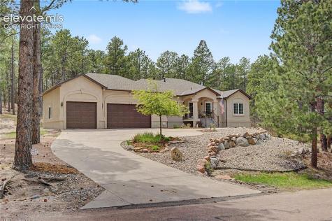 1245 Old Antlers Way Monument CO 80132