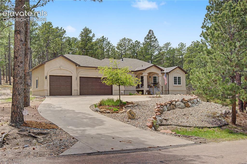 1245 Old Antlers Way Monument CO 80132