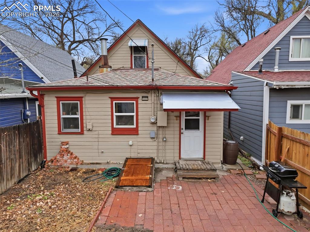 523 W Pikes Peak Avenue Colorado Springs CO 80905