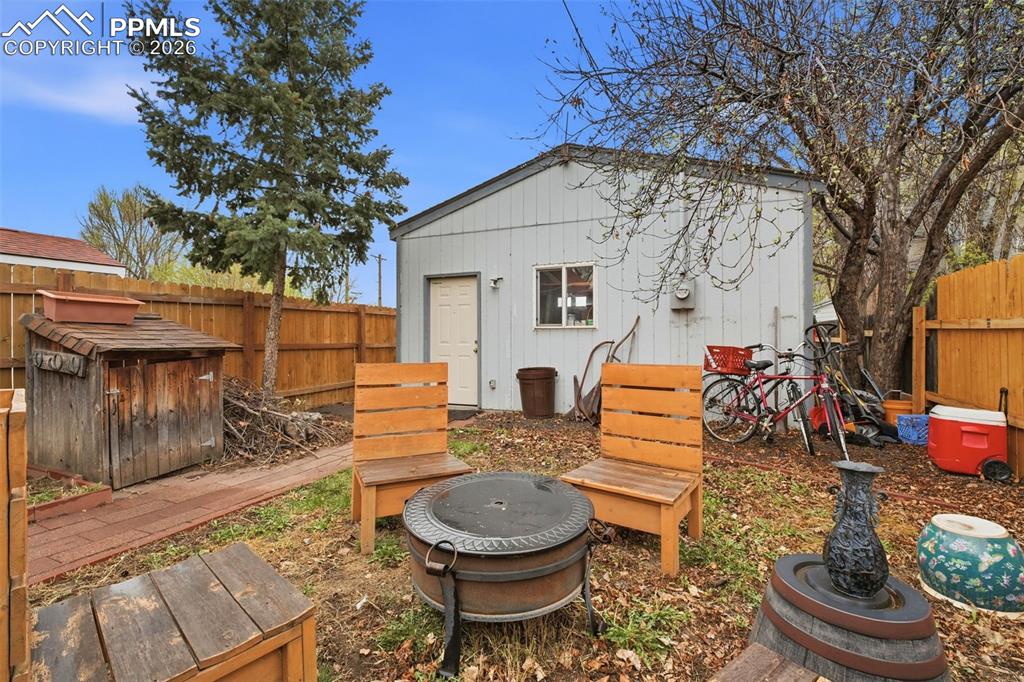 523 W Pikes Peak Avenue Colorado Springs CO 80905