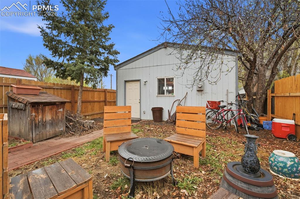 523 W Pikes Peak Avenue Colorado Springs CO 80905
