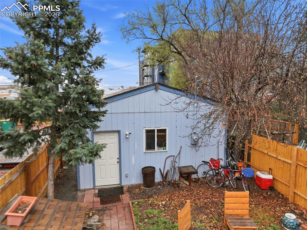 523 W Pikes Peak Avenue Colorado Springs CO 80905