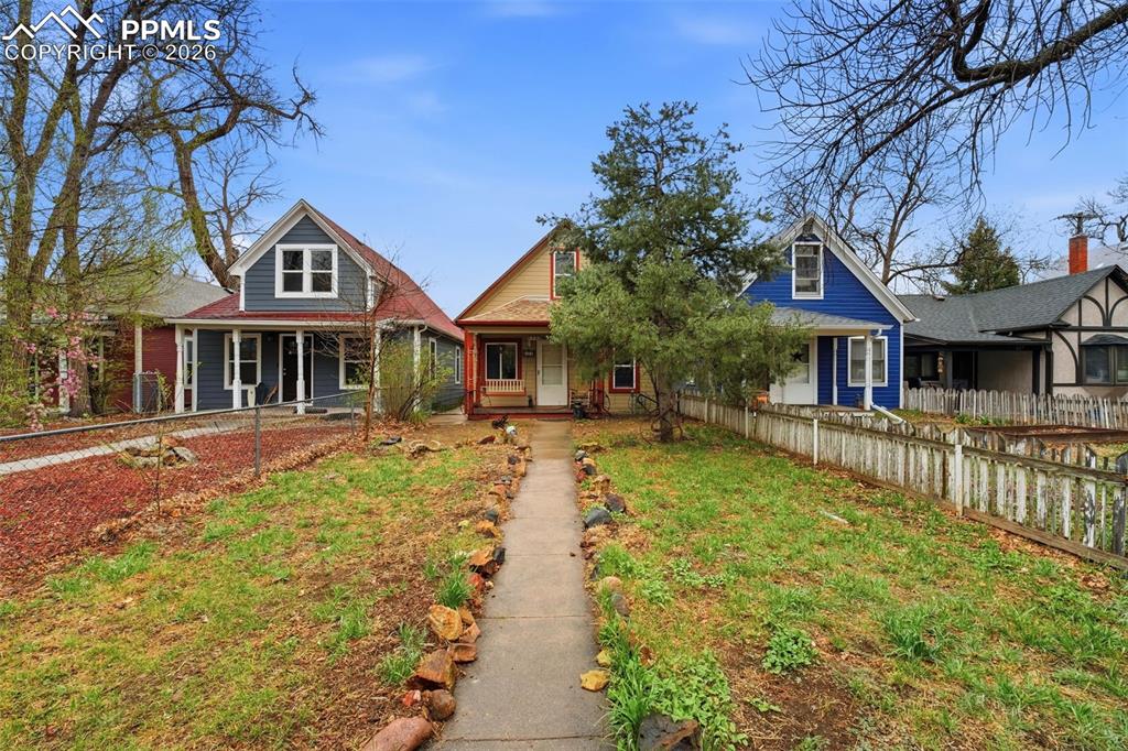 523 W Pikes Peak Avenue Colorado Springs CO 80905