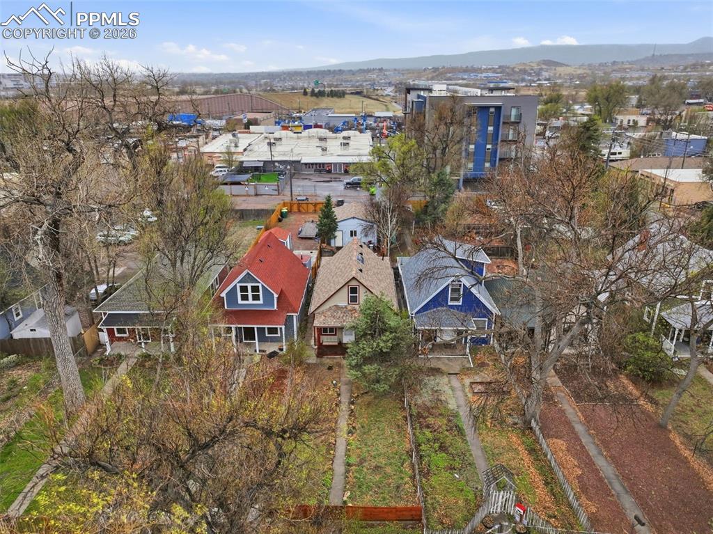 523 W Pikes Peak Avenue Colorado Springs CO 80905