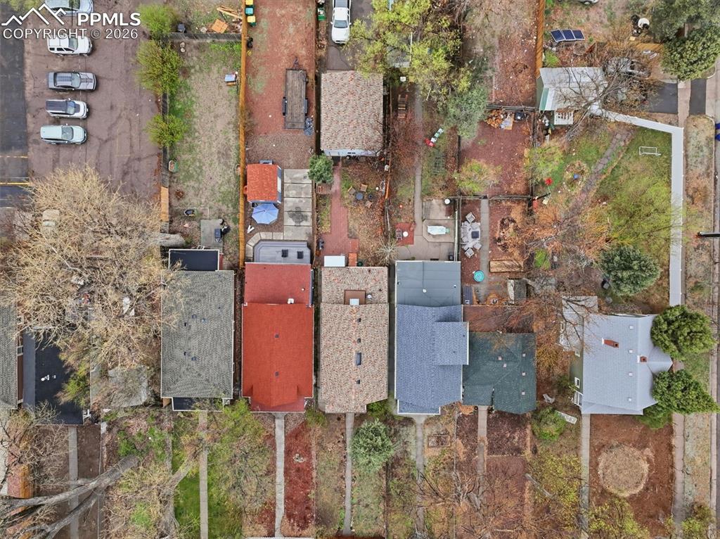 523 W Pikes Peak Avenue Colorado Springs CO 80905