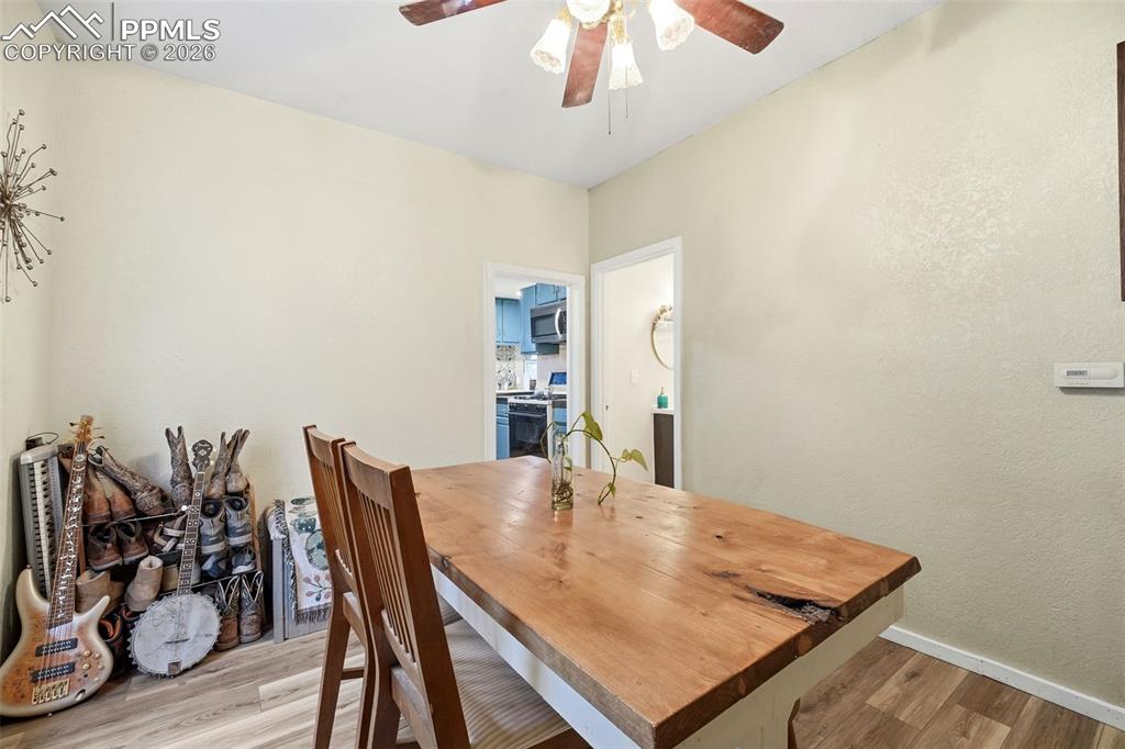 523 W Pikes Peak Avenue Colorado Springs CO 80905