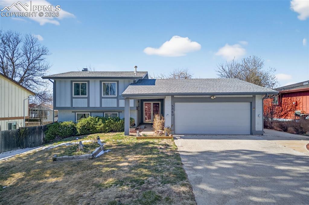5840 Del Paz Drive Colorado Springs CO 80918