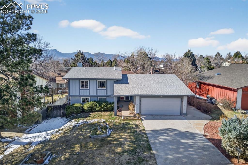 5840 Del Paz Drive Colorado Springs CO 80918