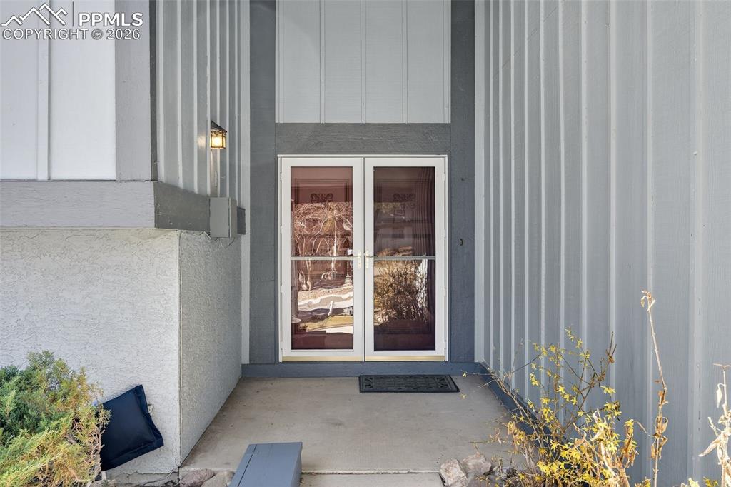 5840 Del Paz Drive Colorado Springs CO 80918