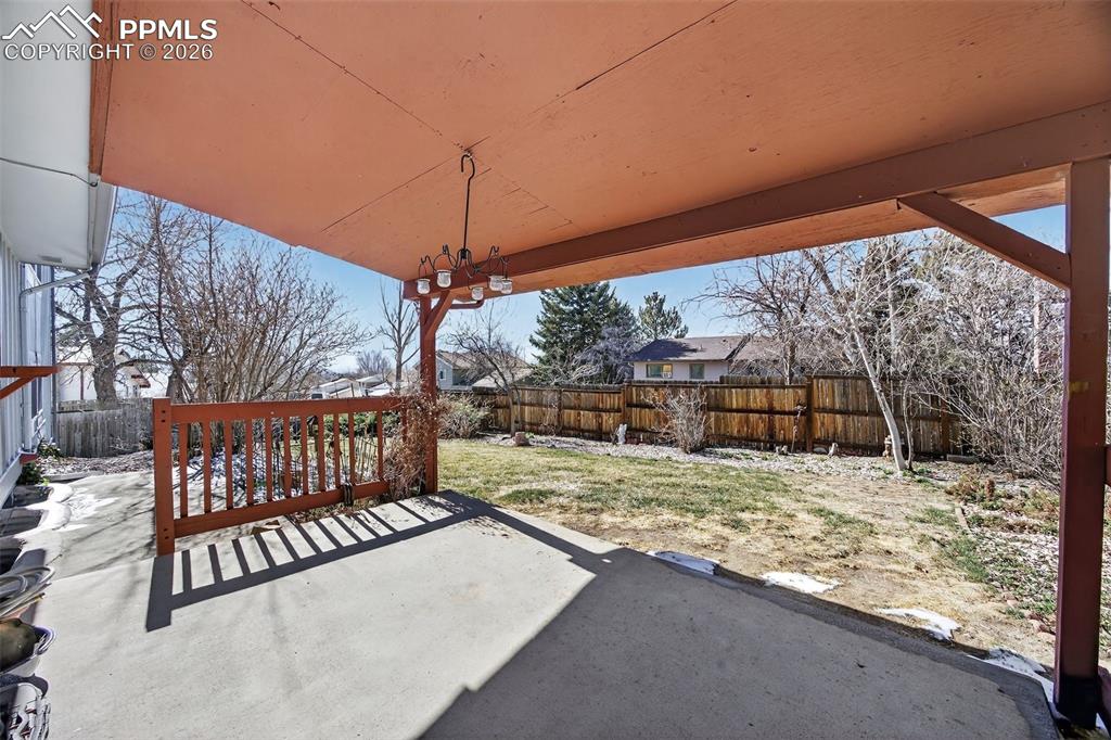 5840 Del Paz Drive Colorado Springs CO 80918
