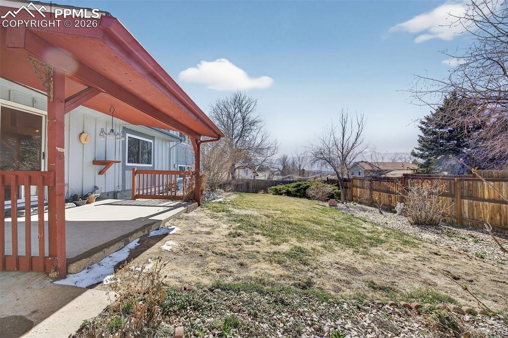 5840 Del Paz Drive Colorado Springs CO 80918