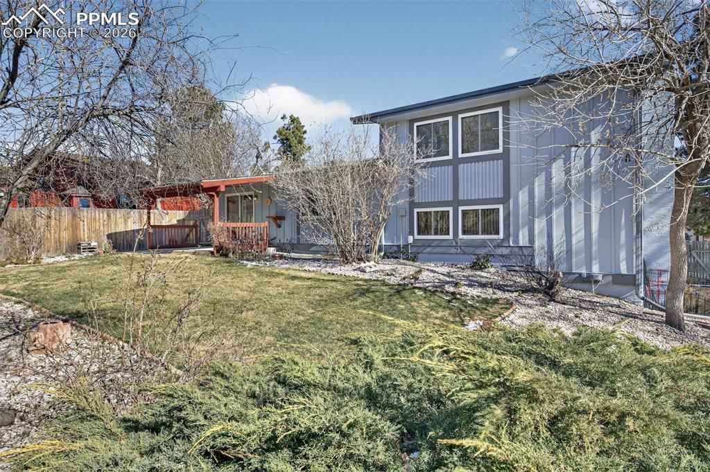 5840 Del Paz Drive Colorado Springs CO 80918