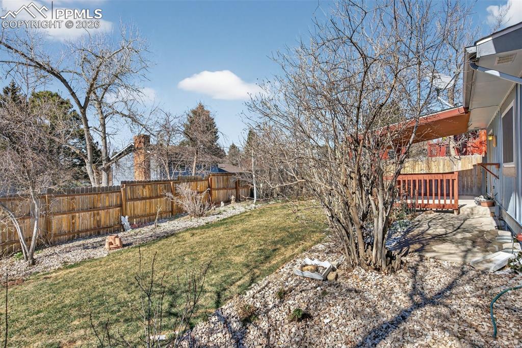 5840 Del Paz Drive Colorado Springs CO 80918