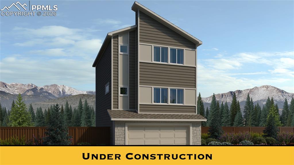 4530 Hawk Haven View Colorado Springs CO 80925