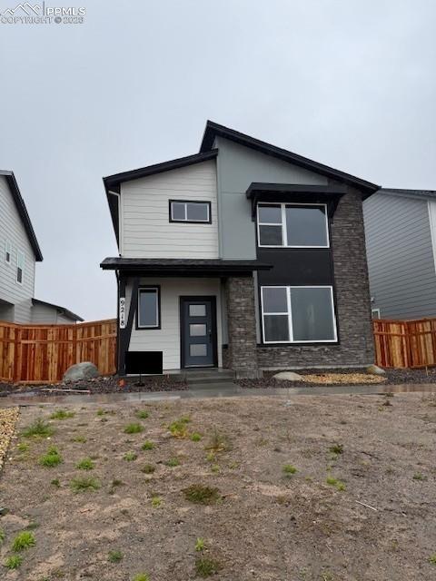 9218 Kurie Mine Lane Colorado Springs CO 80908