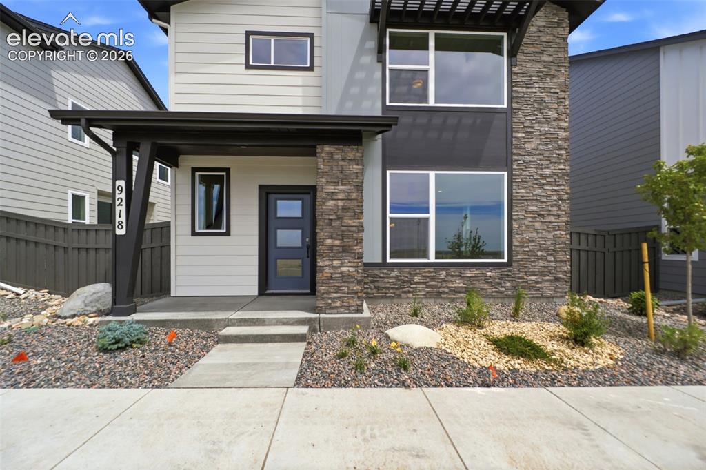 9218 Kurie Mine Lane Colorado Springs CO 80908