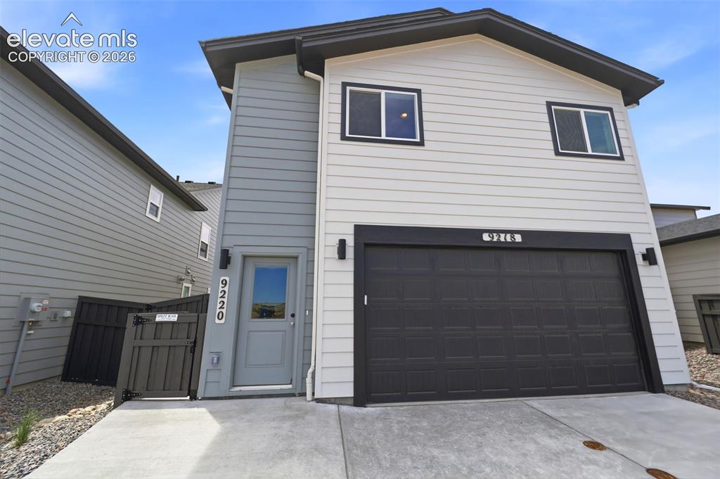 9218 Kurie Mine Lane Colorado Springs CO 80908