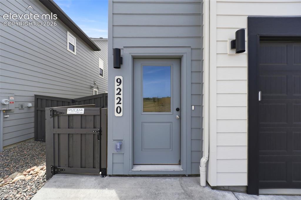 9218 Kurie Mine Lane Colorado Springs CO 80908