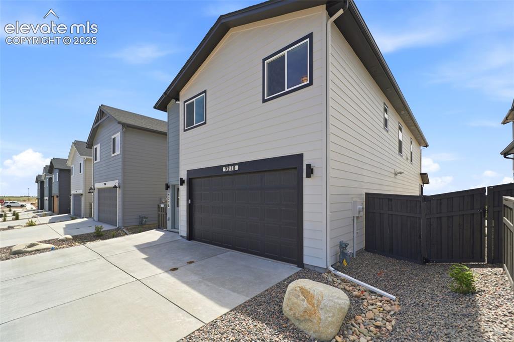 9218 Kurie Mine Lane Colorado Springs CO 80908
