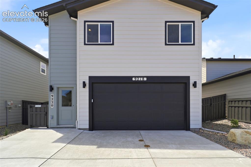9218 Kurie Mine Lane Colorado Springs CO 80908