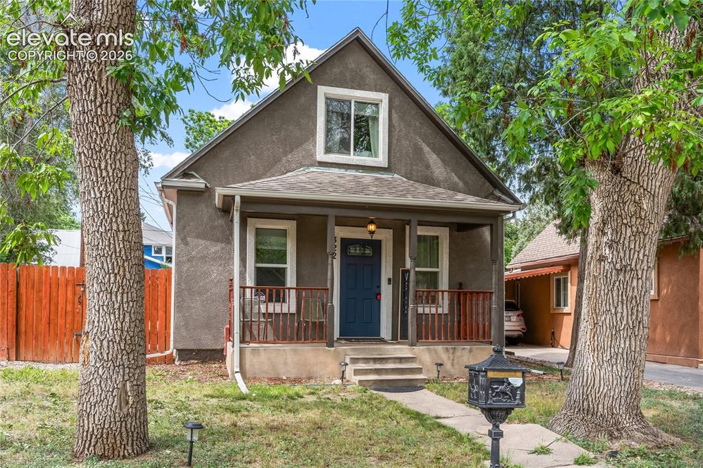 322 Nichols Court Colorado Springs CO 80905