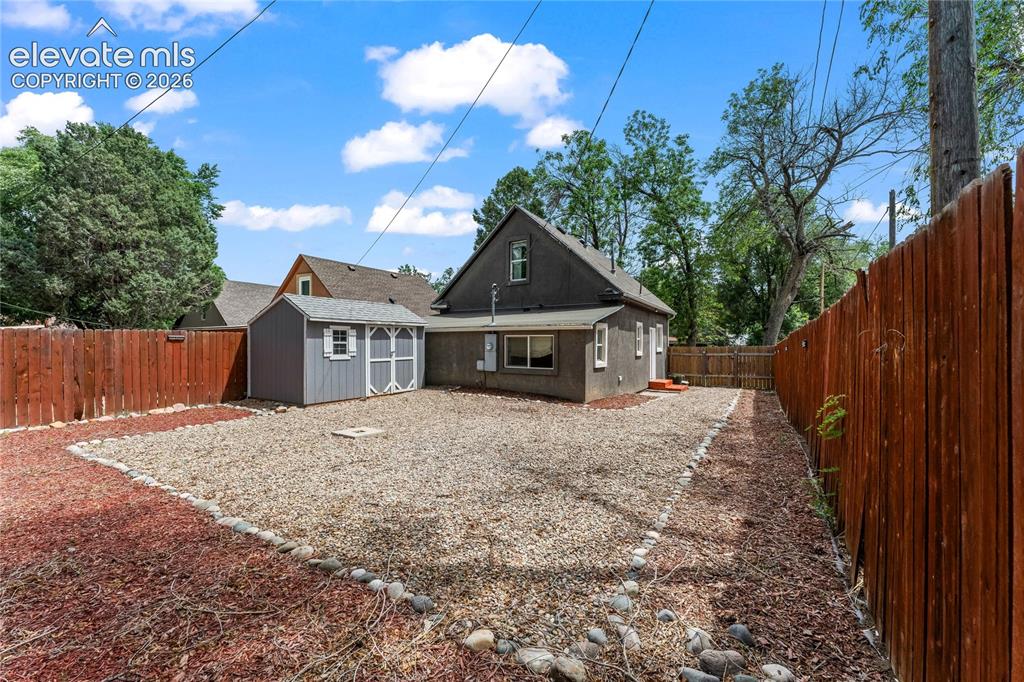 322 Nichols Court Colorado Springs CO 80905