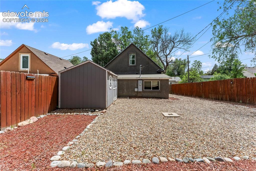 322 Nichols Court Colorado Springs CO 80905