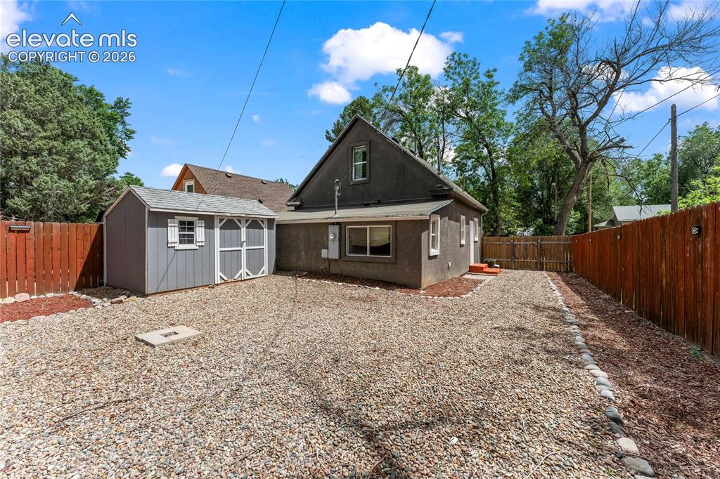 322 Nichols Court Colorado Springs CO 80905