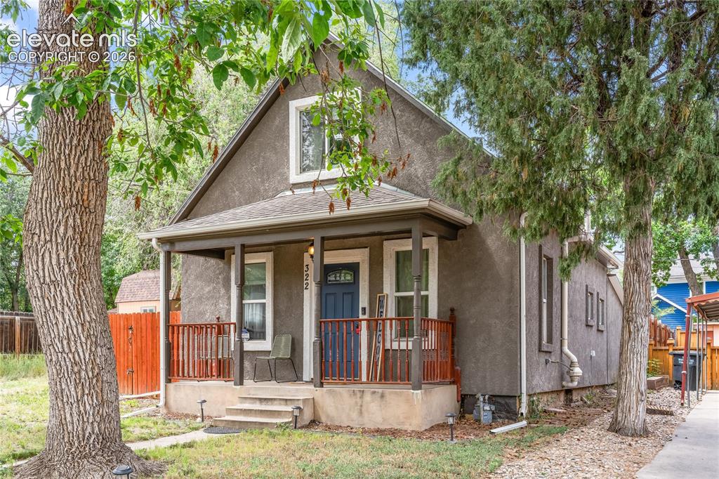 322 Nichols Court Colorado Springs CO 80905