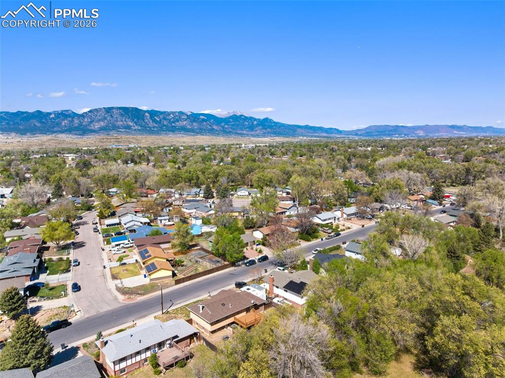 411 Quebec Street Colorado Springs CO 80911