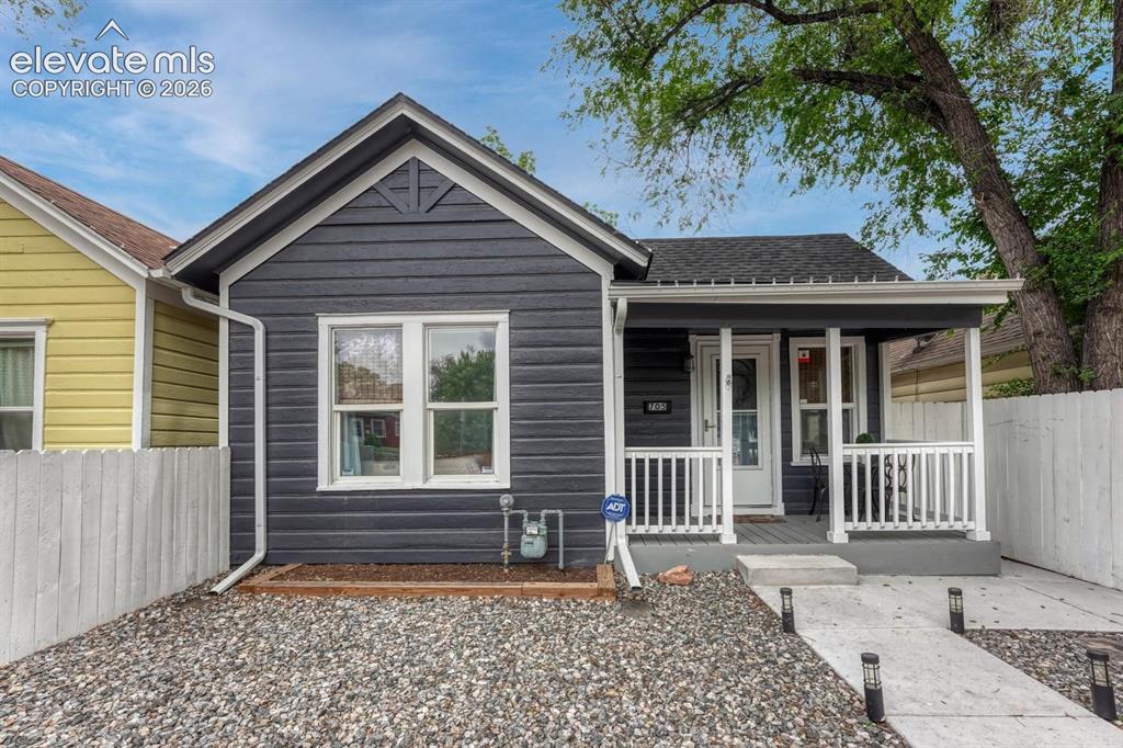 705 N Corona Street Colorado Springs CO 80903