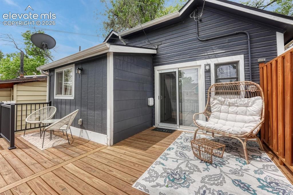 705 N Corona Street Colorado Springs CO 80903