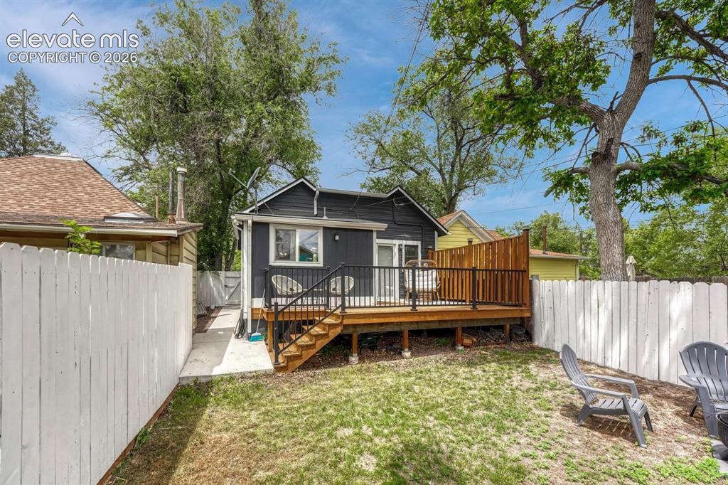 705 N Corona Street Colorado Springs CO 80903