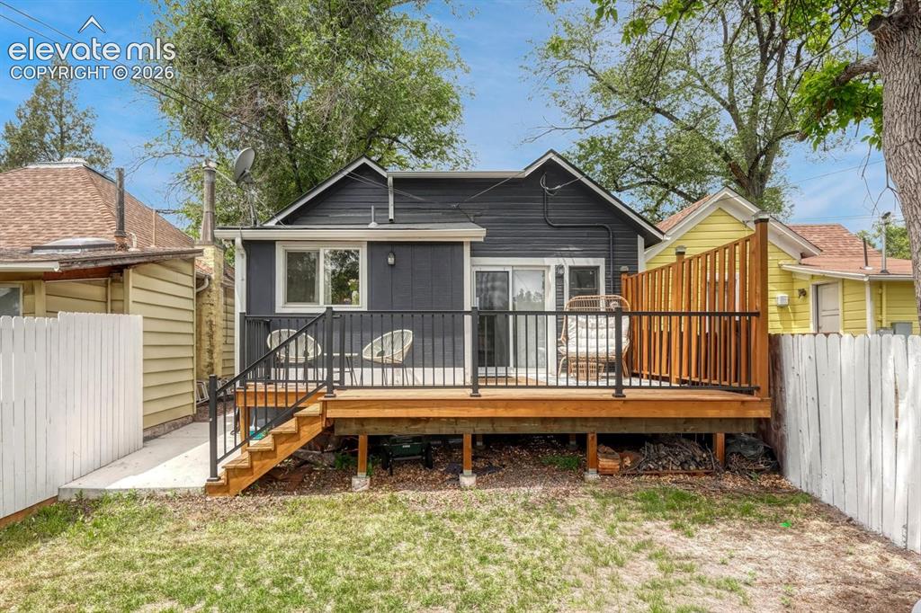 705 N Corona Street Colorado Springs CO 80903