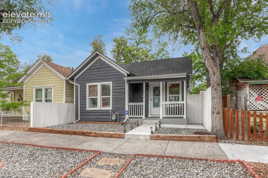 705 N Corona Street Colorado Springs CO 80903
