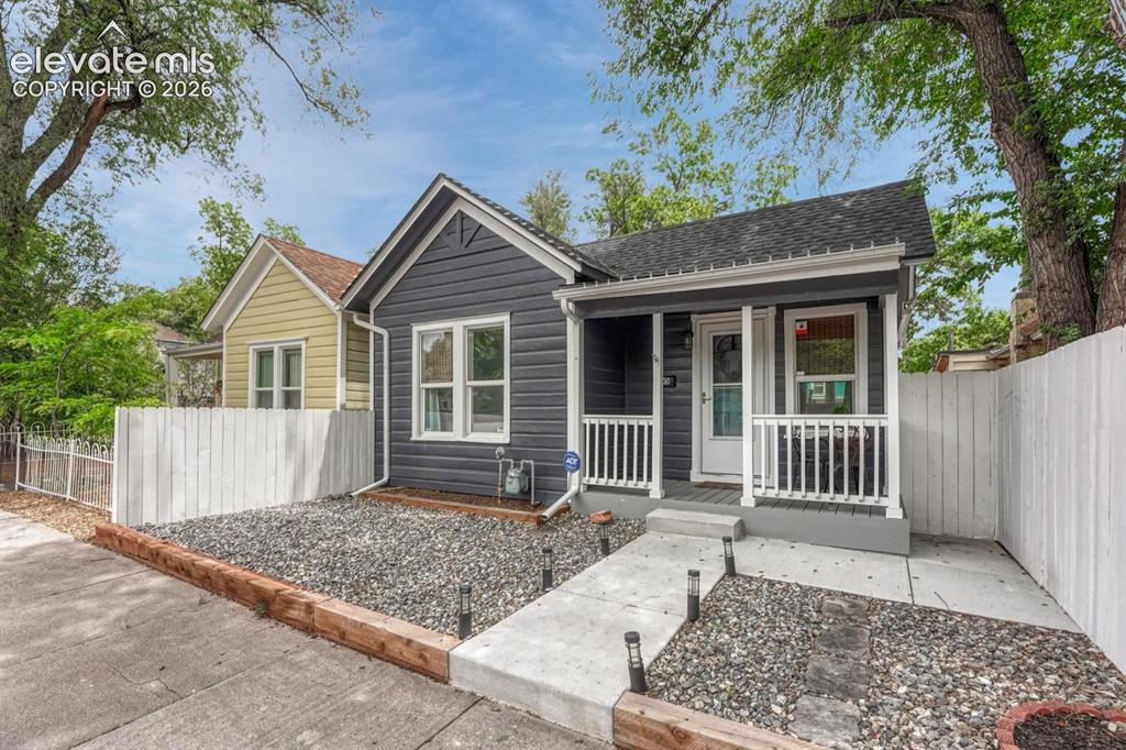 705 N Corona Street Colorado Springs CO 80903