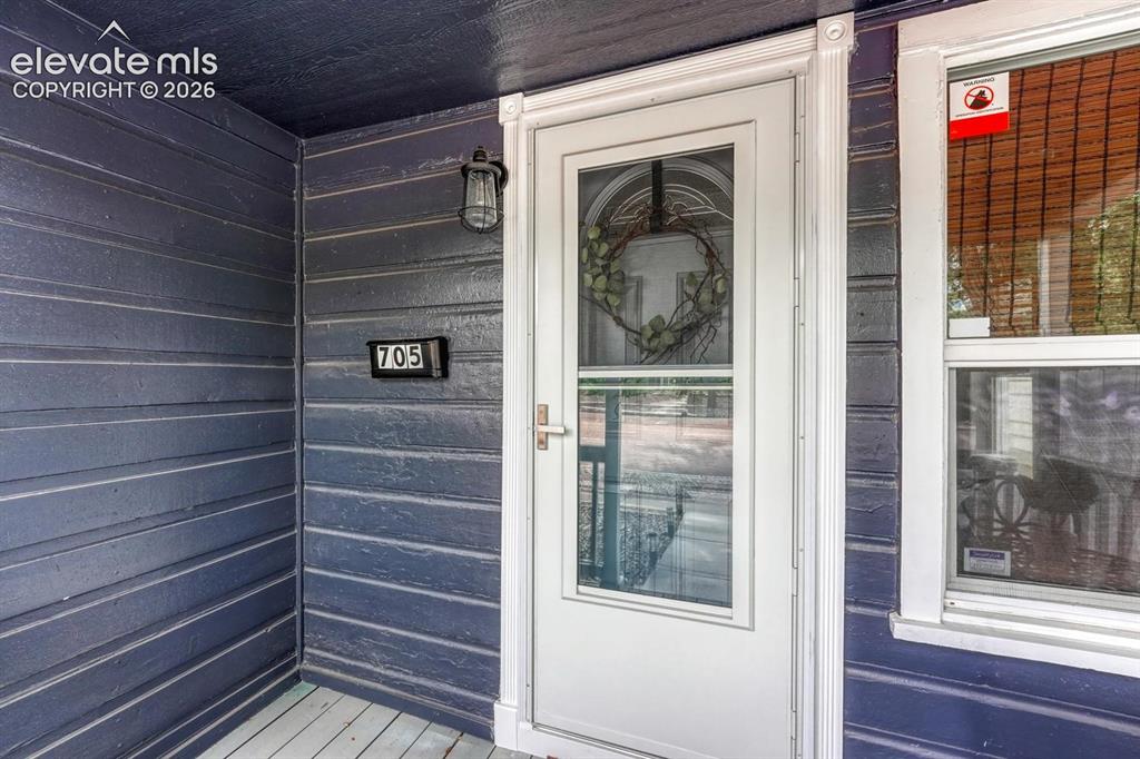 705 N Corona Street Colorado Springs CO 80903