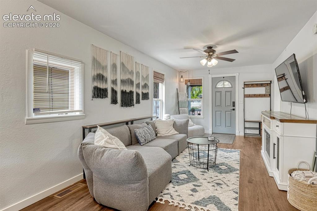 705 N Corona Street Colorado Springs CO 80903