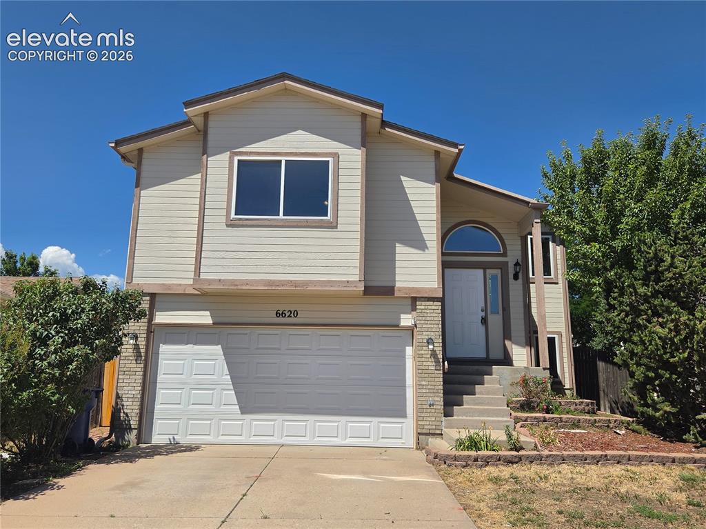 6620 Oakwood Boulevard Colorado Springs CO 80923