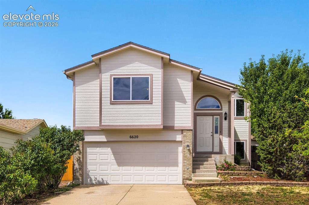6620 Oakwood Boulevard Colorado Springs CO 80923