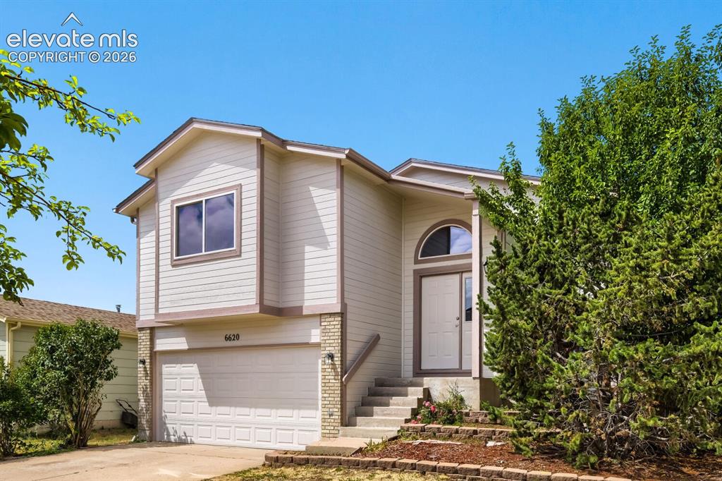 6620 Oakwood Boulevard Colorado Springs CO 80923