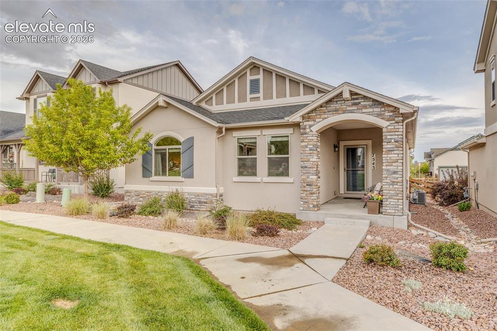7543 Bandana Way Colorado Springs CO 80923