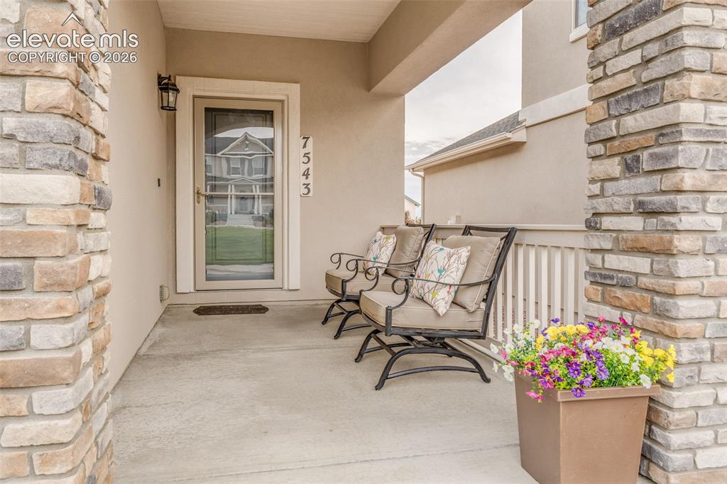 7543 Bandana Way Colorado Springs CO 80923