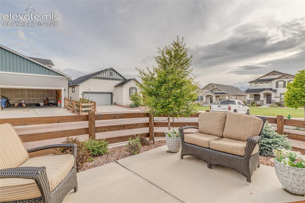 7543 Bandana Way Colorado Springs CO 80923