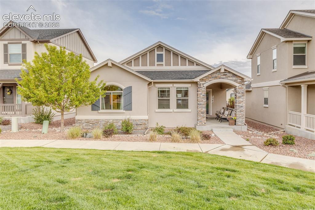 7543 Bandana Way Colorado Springs CO 80923