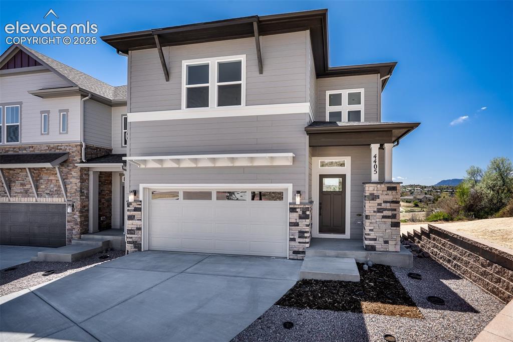 4405 Peak Crest View Colorado Springs CO 80918