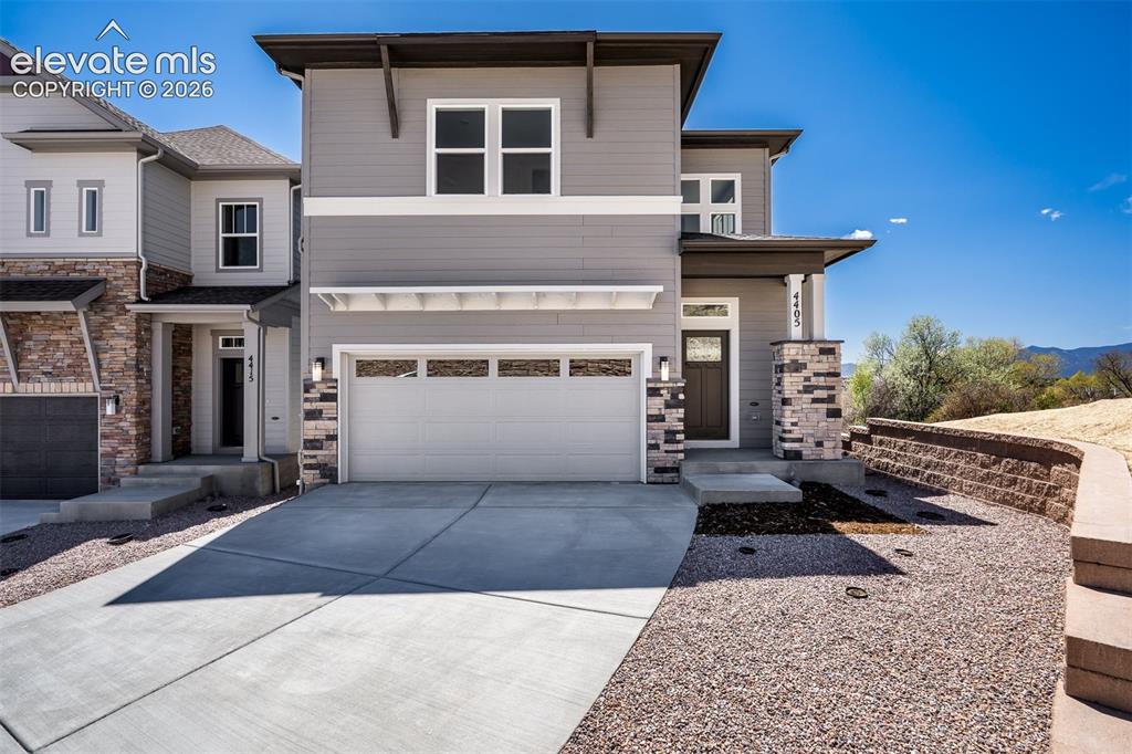4405 Peak Crest View Colorado Springs CO 80918