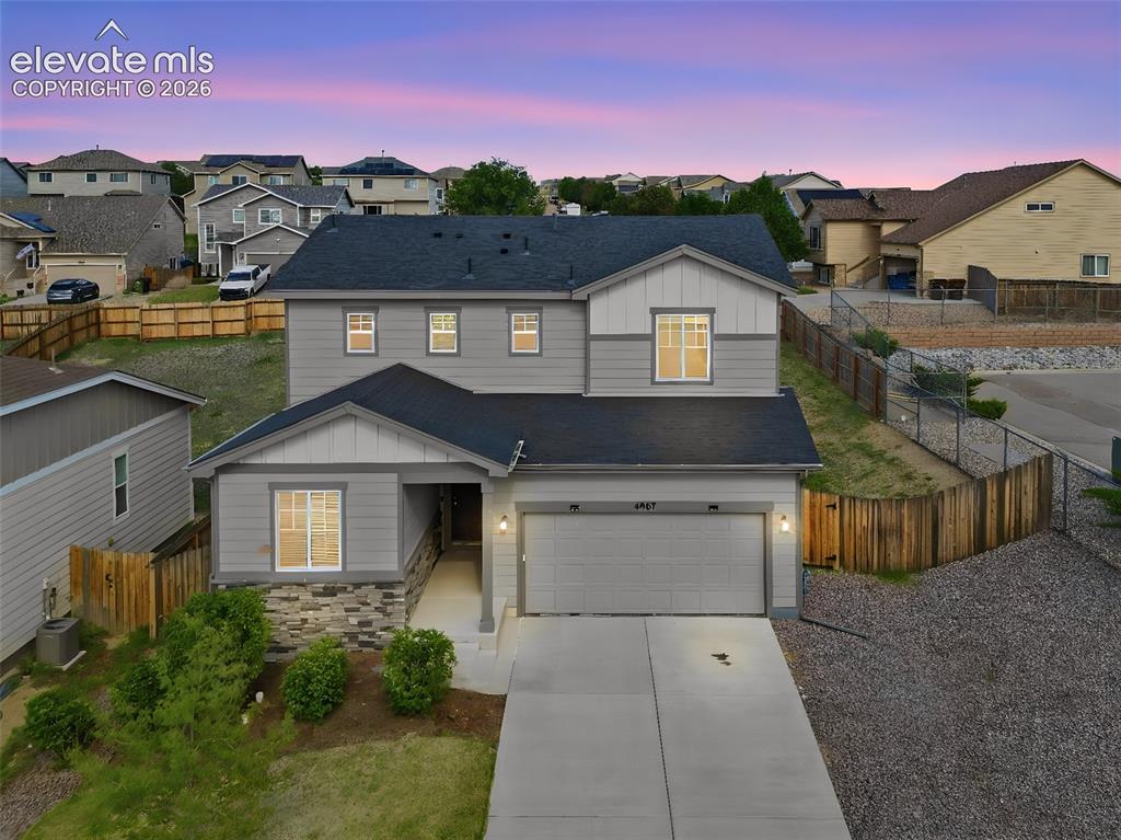 4967 Wolf Moon Drive Colorado Springs CO 80911