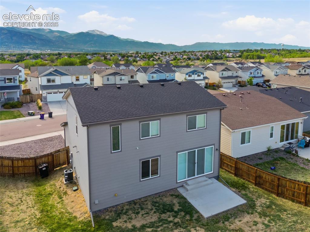 4967 Wolf Moon Drive Colorado Springs CO 80911